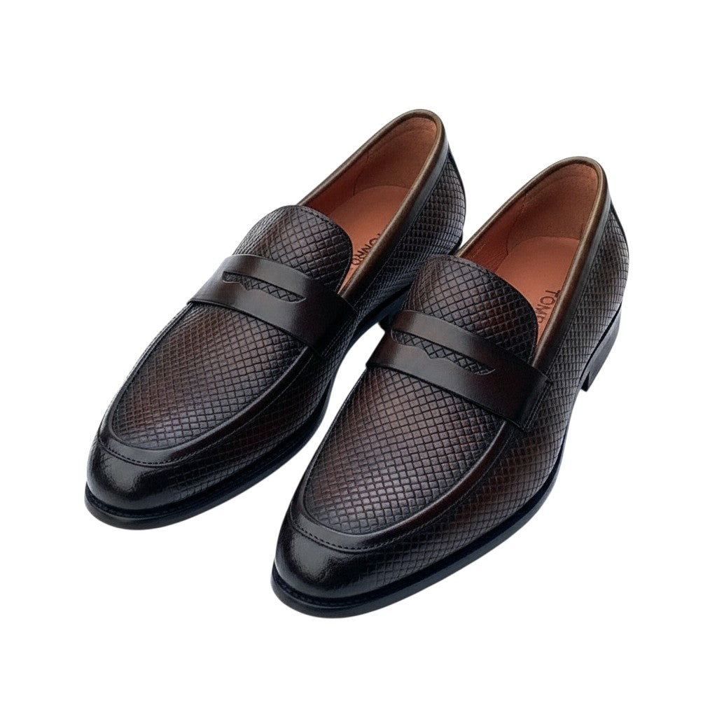 Premium Men's Leather Dress Shoe