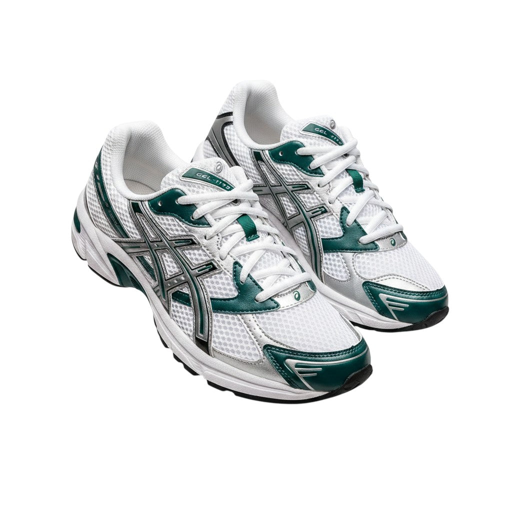 Premium Low-Top Court Sneaker