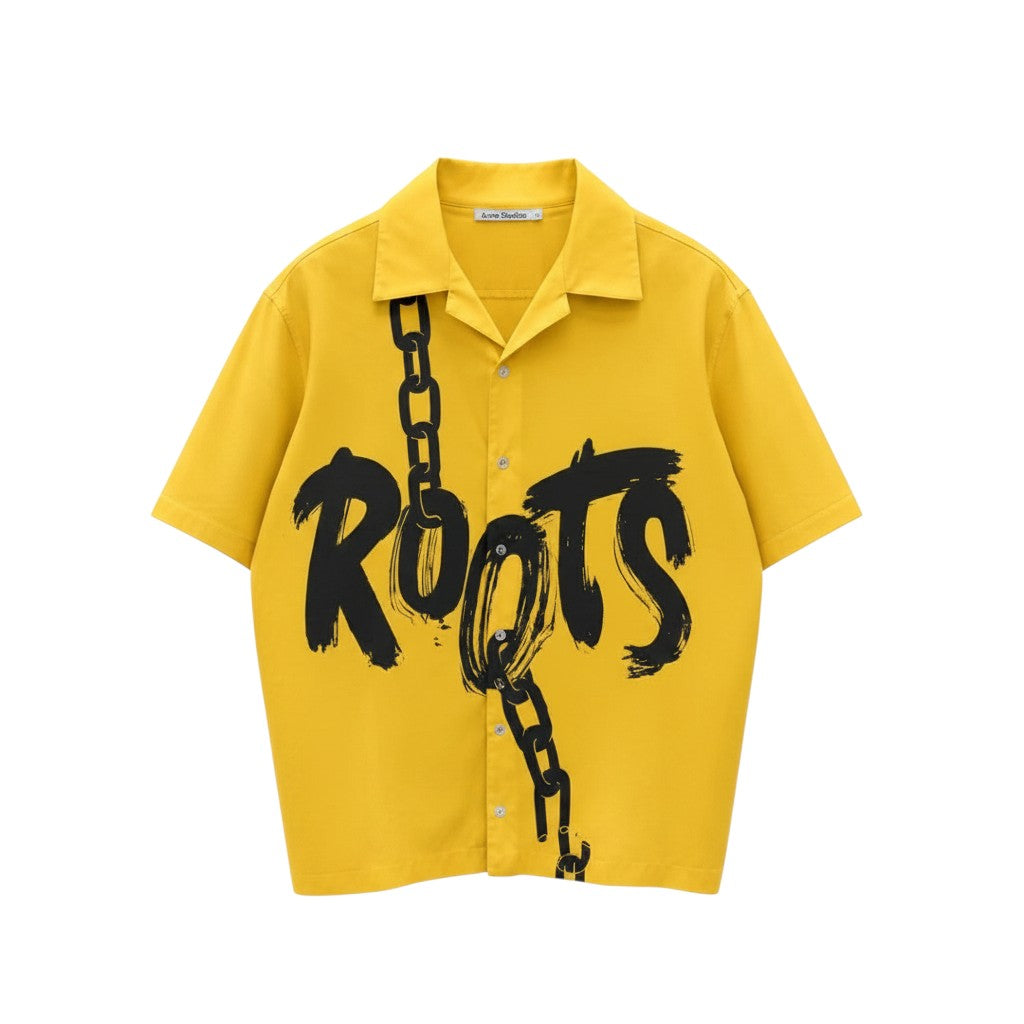 Men's Classic Relaxed-Fit Shirt