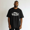 Oval Logo Heavyweight Oversized Tee