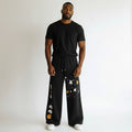 Men's Relaxed-Fit Drawstring Joggers