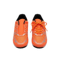 Orange Professional Track & Field Sprint Spikes
