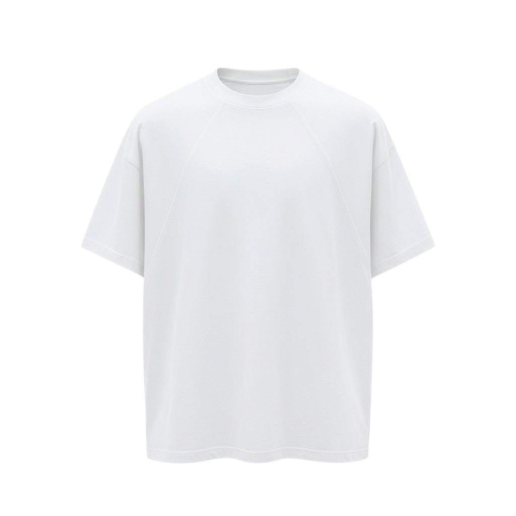 Men's Round Neck Polo
