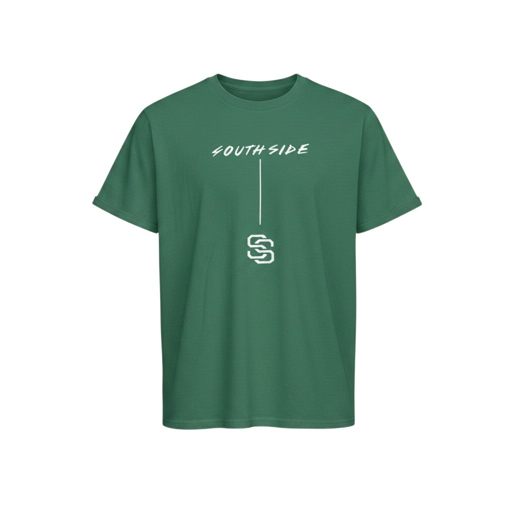 South Side SS Graphic Tee – Forest Green
