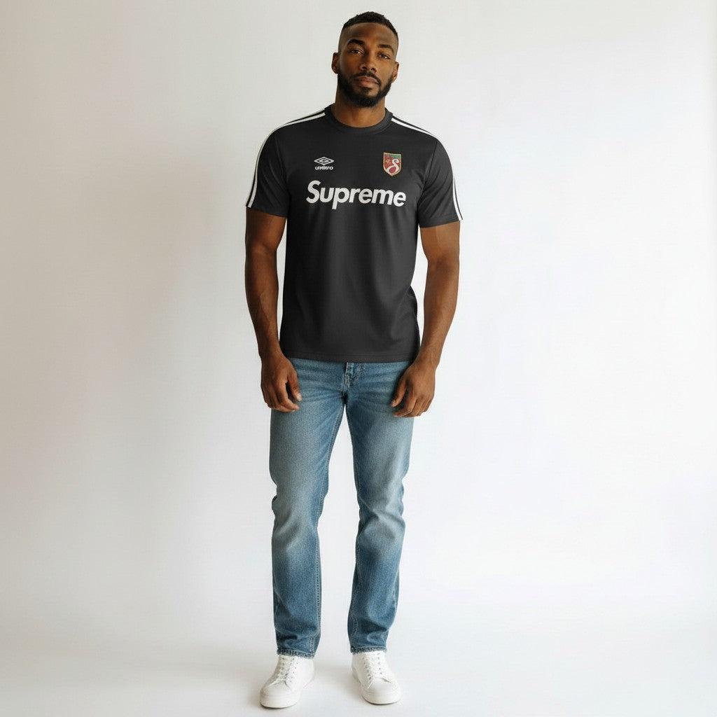 Men's Round Neck Casual Top
