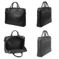 Leather Laptop Bag for Work