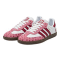 Pink  Signature Low-Top Lifestyle Sneaker
