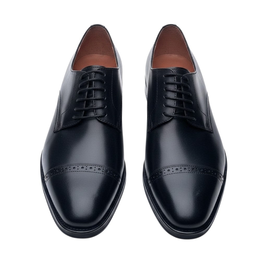Premium Men's Leather Dress Shoe