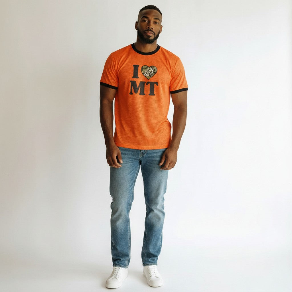 Men's Classic Polo Shirt