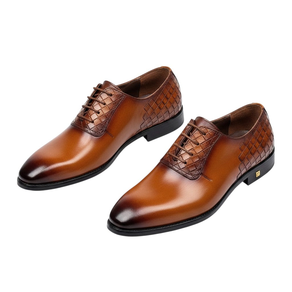 Premium Men's Leather Dress Shoe