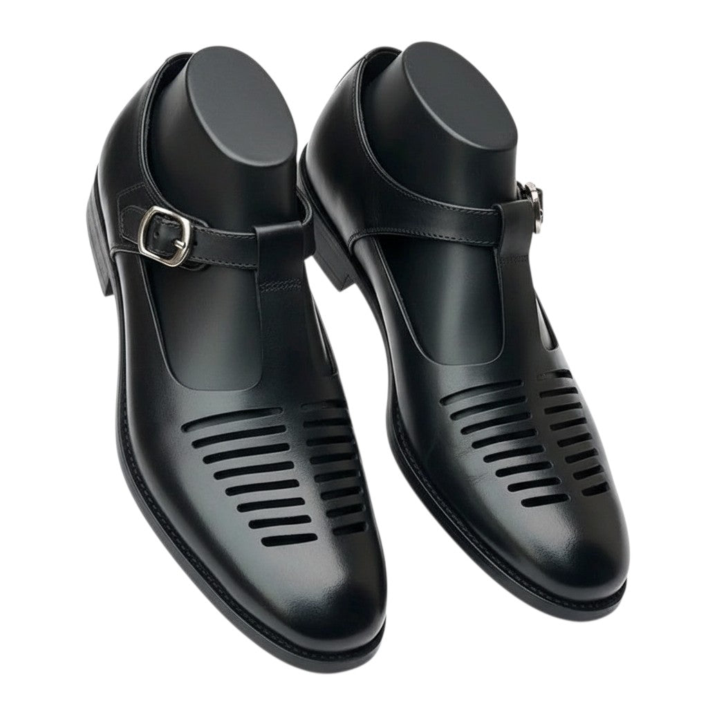 Premium Men's Leather Dress Shoe
