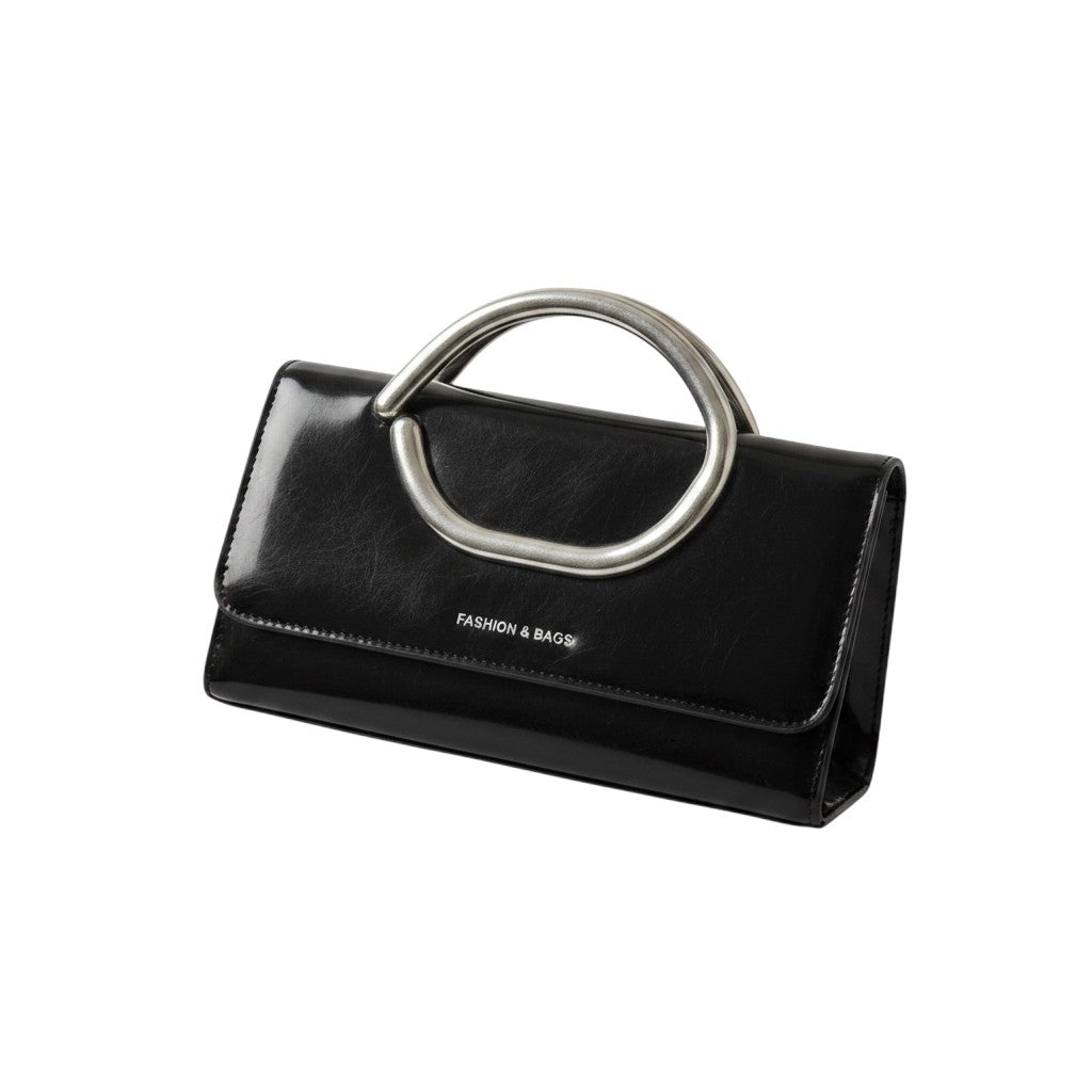 Fashion Handbag, Mini Fan & Hair Brush Combo Set