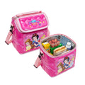 Pink 3D Disney Princess Hard-Shell Kids Lunch Box