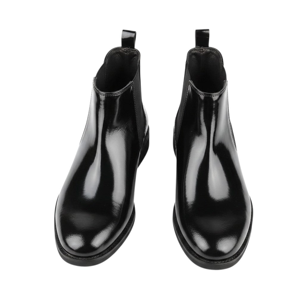 Premium Men's Leather Dress Shoe