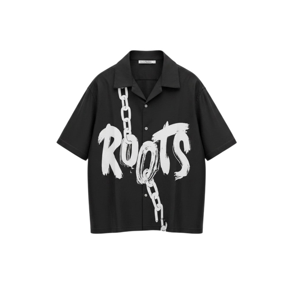 Men's Classic Relaxed-Fit Shirt