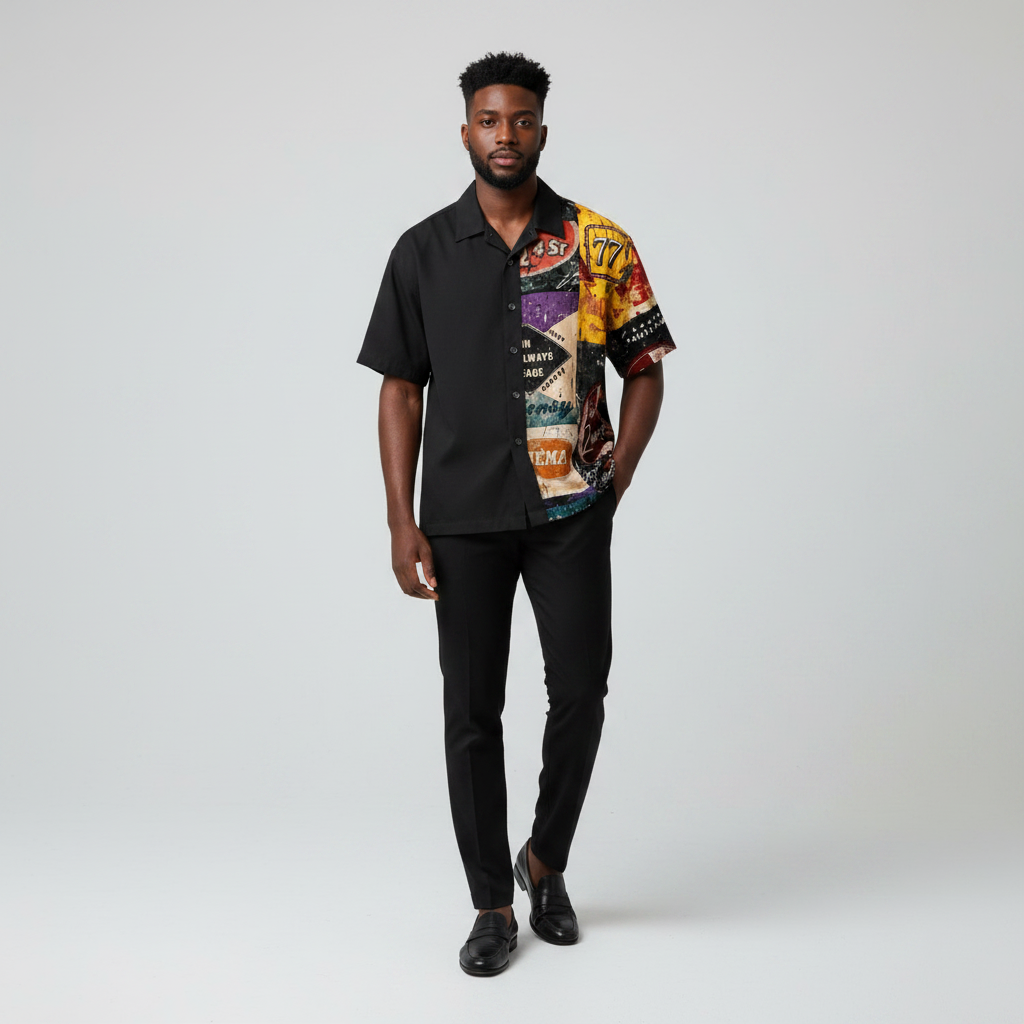 Men's Casual Shirt