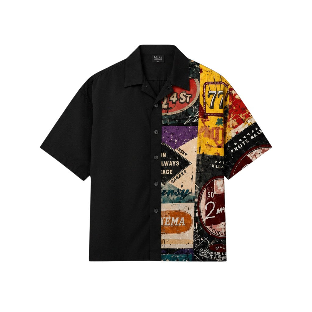 Men's Casual Shirt