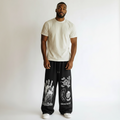 Men's Relaxed-Fit Drawstring Joggers