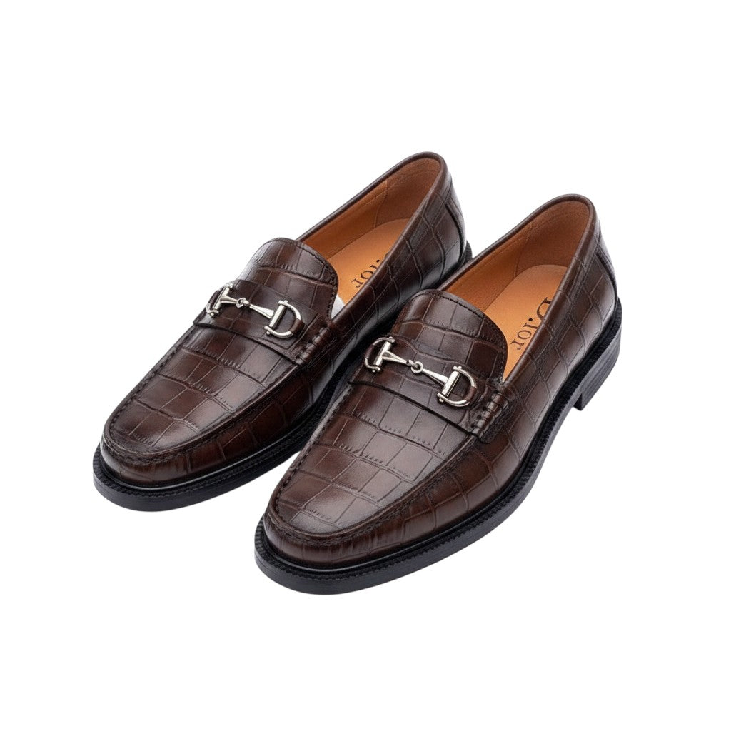 Premium Men's Leather Dress Shoe