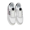 Men's Court Stripe Low-Top Sneakers