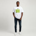 Men's Oversized Casual Top