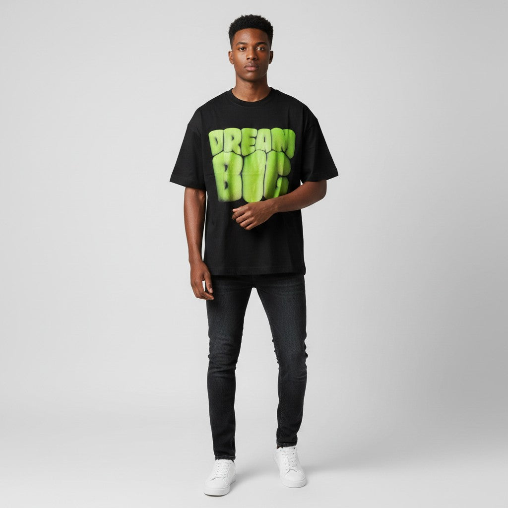 Men's Oversized Casual Top