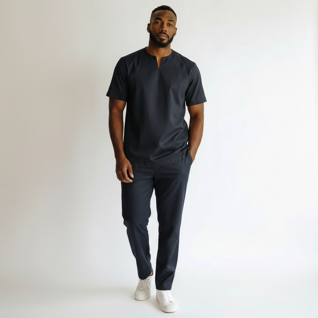 Navy Senator Wear Set