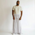 Men's Relaxed-Fit Drawstring Joggers