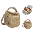 Insulated Lunch Bag with Shoulder Strap
