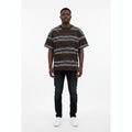 Men's Oversized Crop Top