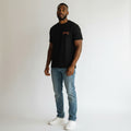 Wild West Graphic Oversized Tee