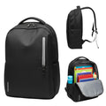 Charcoal Grey Minimalist Anti-Theft Laptop Backpack