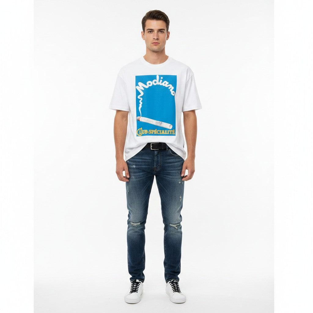 Men's Oversized Casual Top