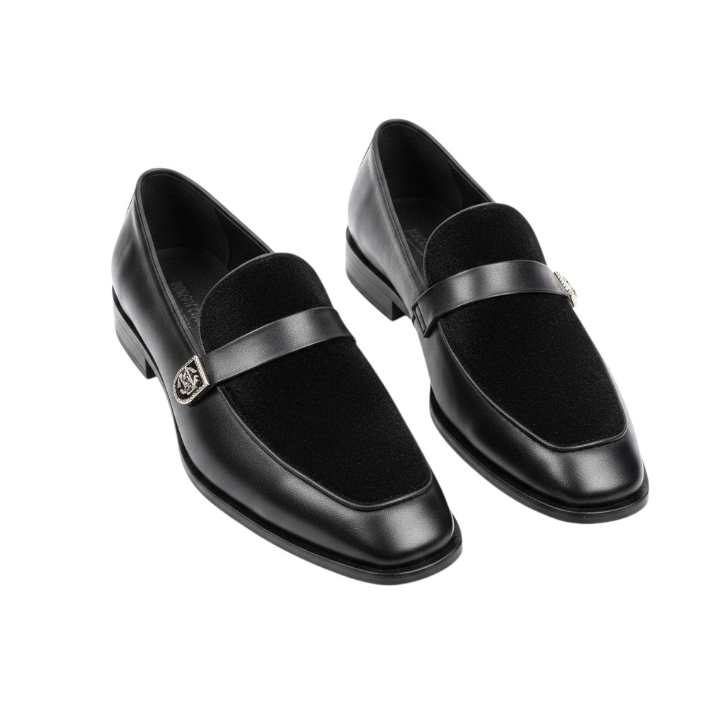 Premium Men's Leather Dress Shoe