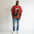 Men's Round Neck Casual Top