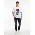 Men's Oversized Casual Top