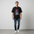 Men's Oversized Casual Top