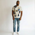 Men's Oversized Crop Top