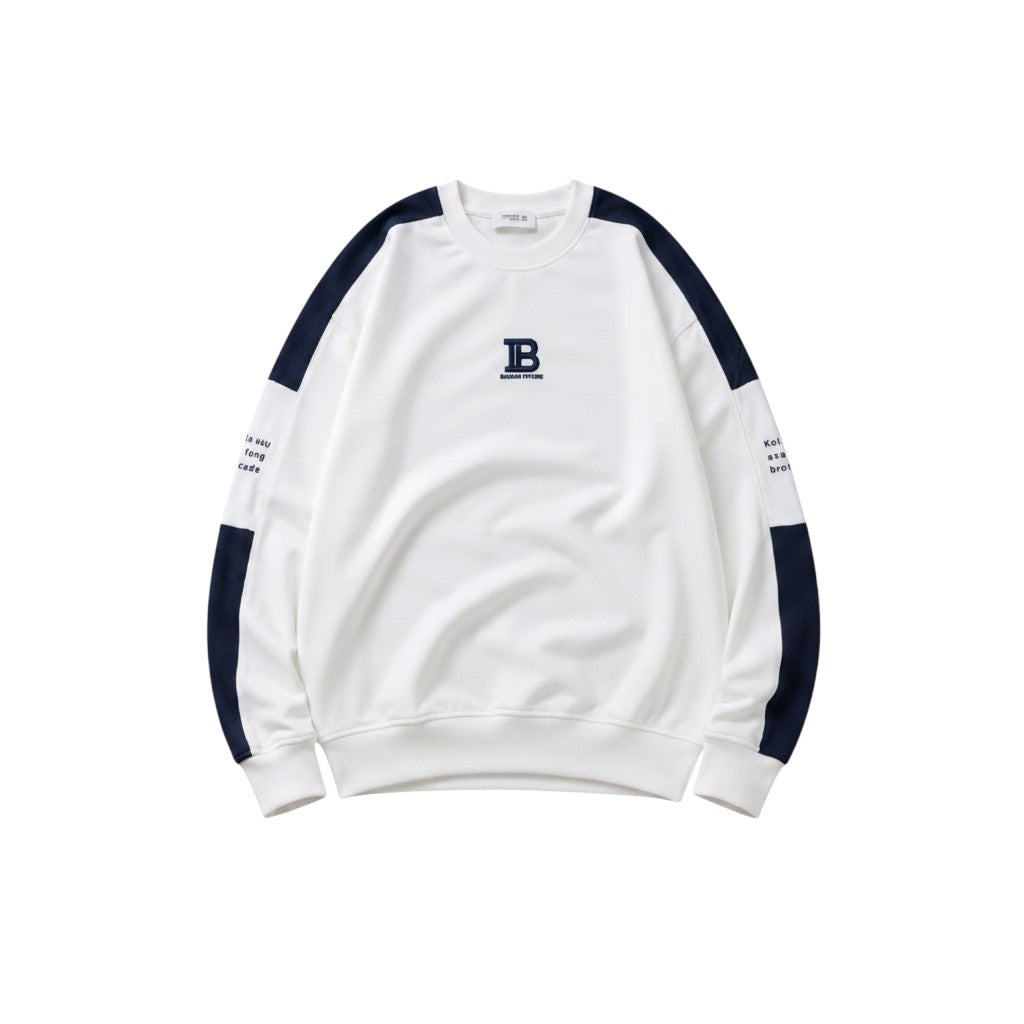 Men's Relaxed-Fit Sweatshirt