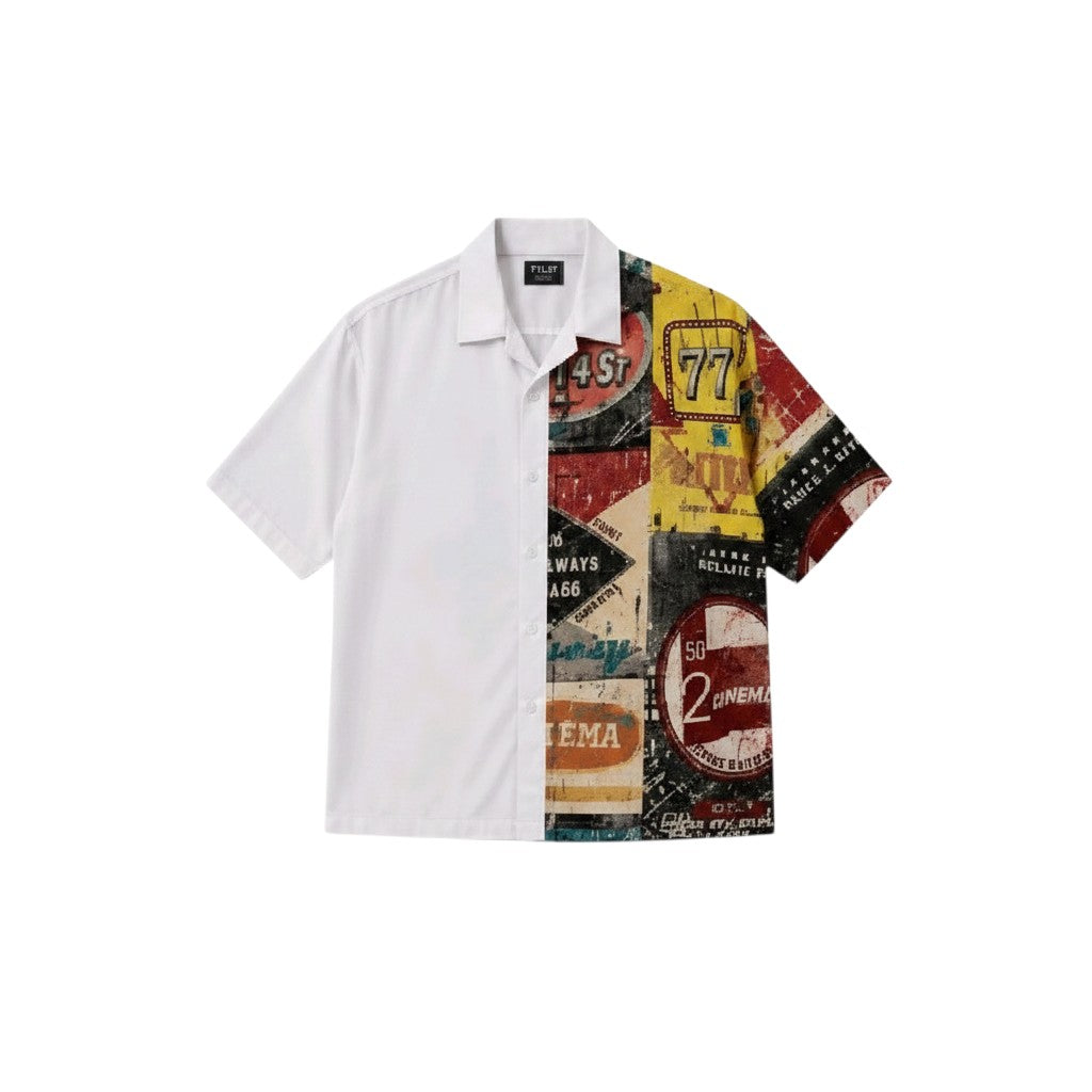 Men's Classic Relaxed-Fit Shirt