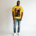 Men's Round Neck Casual Top