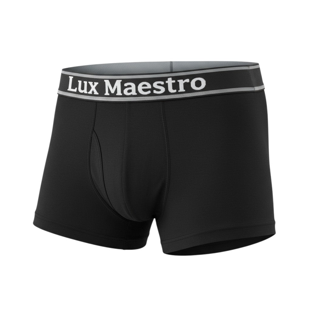 3-Pack Men's  Boxer Brief Shorts