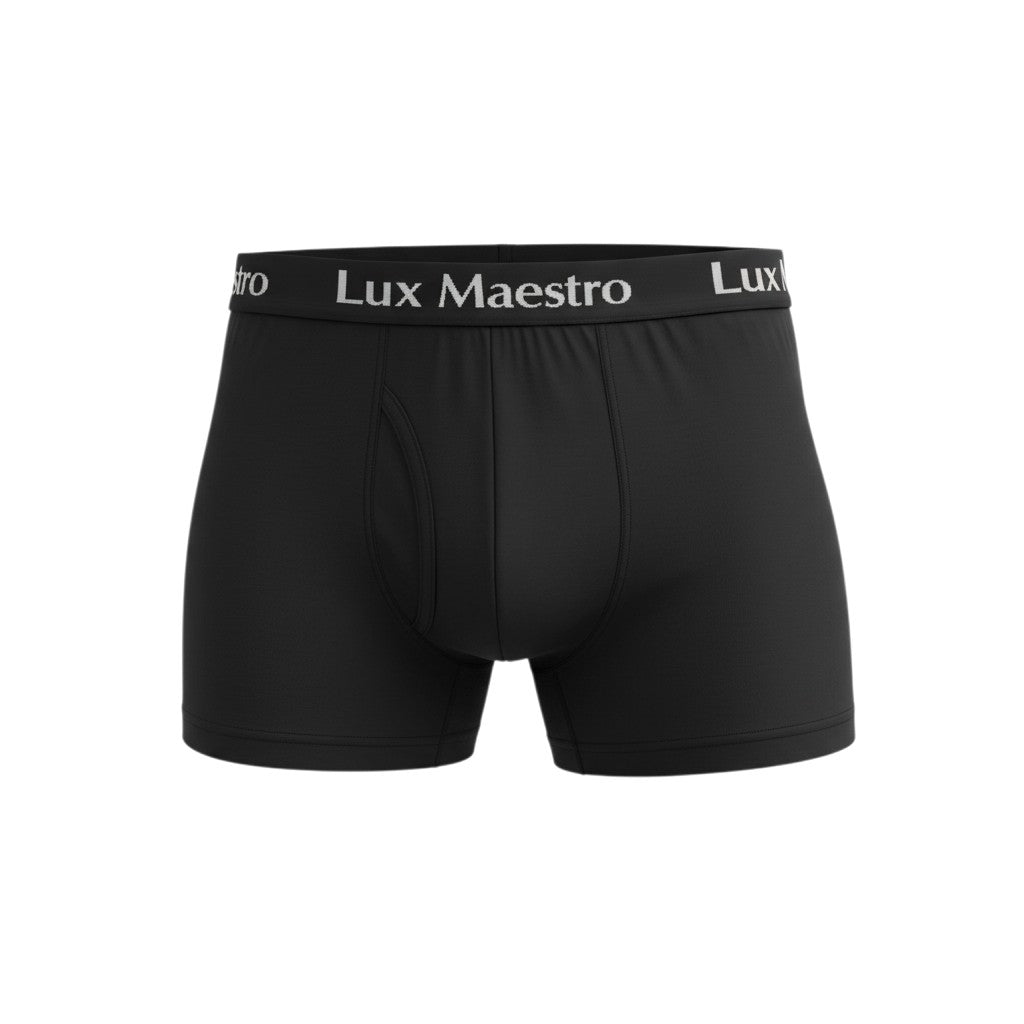 3-Pack Men's  Boxer Brief Shorts