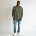 Men's Relaxed-Fit Sweatshirt