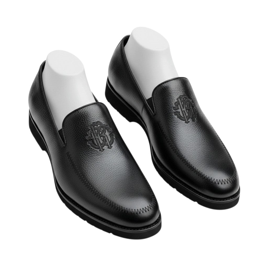 Premium Men's Leather Dress Shoe