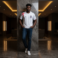 England Umbro Jersey – Model