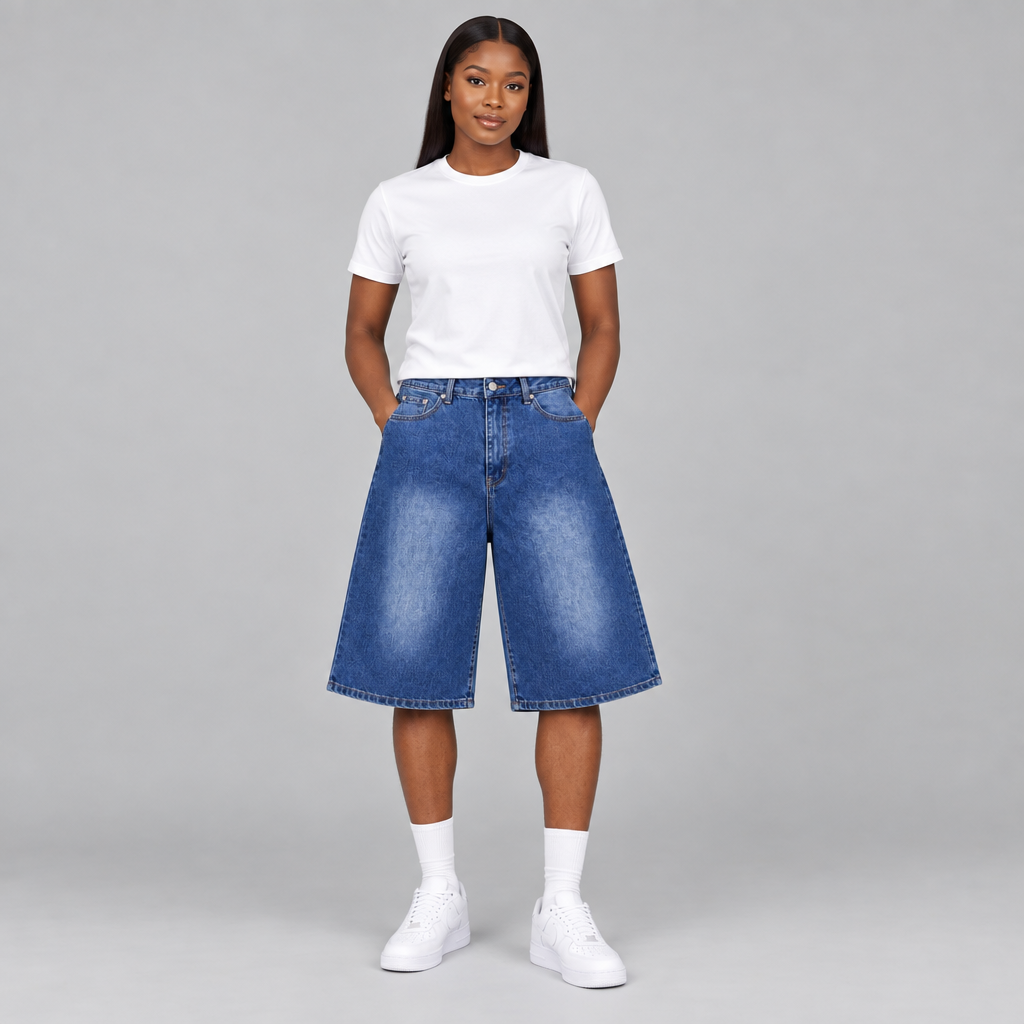 Female model preview