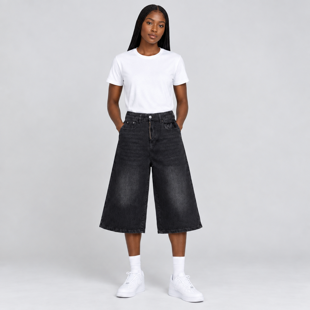 Female model preview