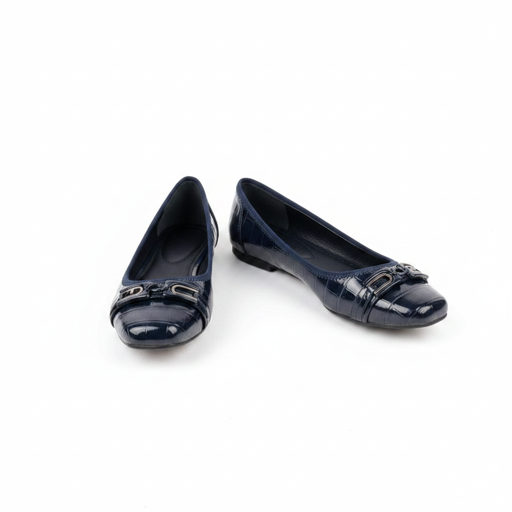 Flat Lay - Both Shoes