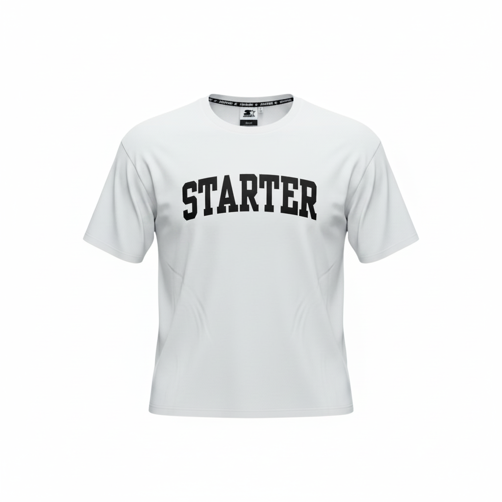 Starter Collegiate Graphic Tee